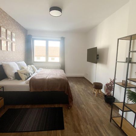 Loft Appartement Bielefeld Extérieur photo