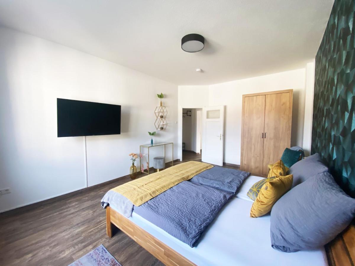 Loft Appartement Bielefeld Extérieur photo