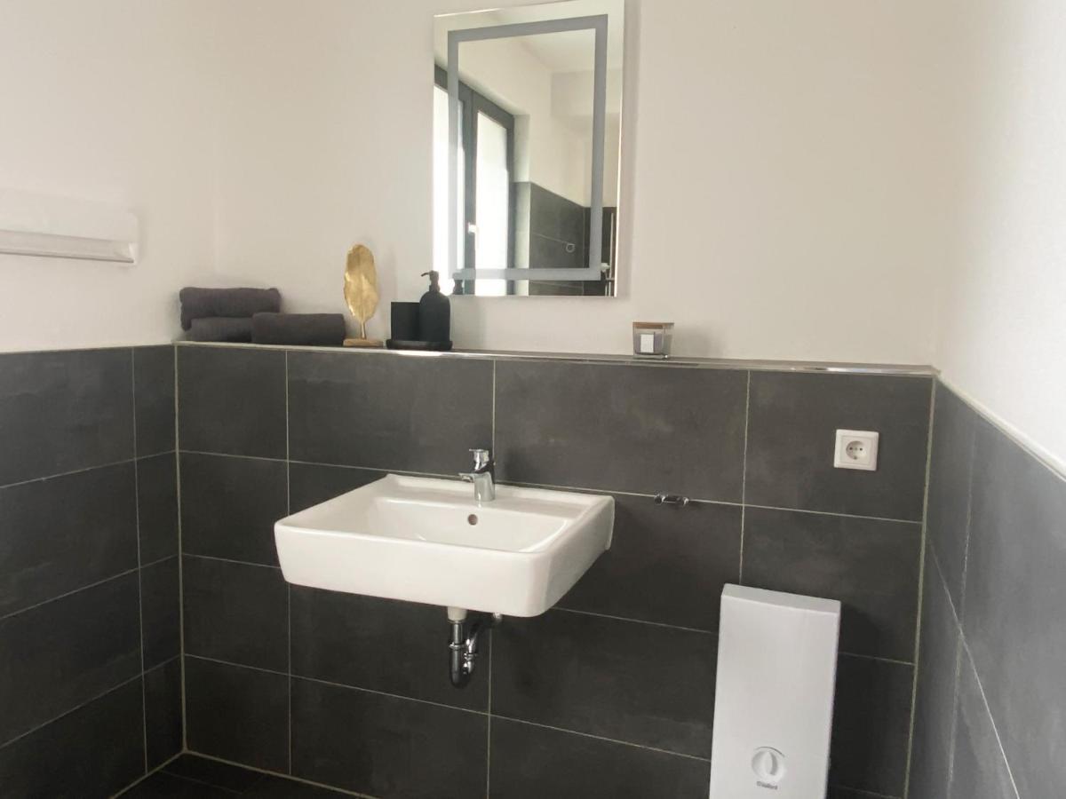 Loft Appartement Bielefeld Extérieur photo