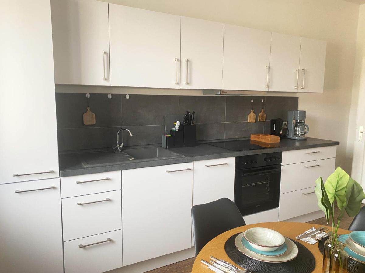 Loft Appartement Bielefeld Extérieur photo