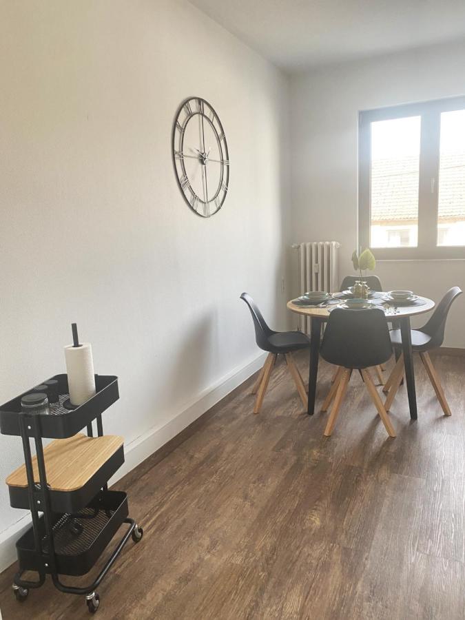 Loft Appartement Bielefeld Extérieur photo