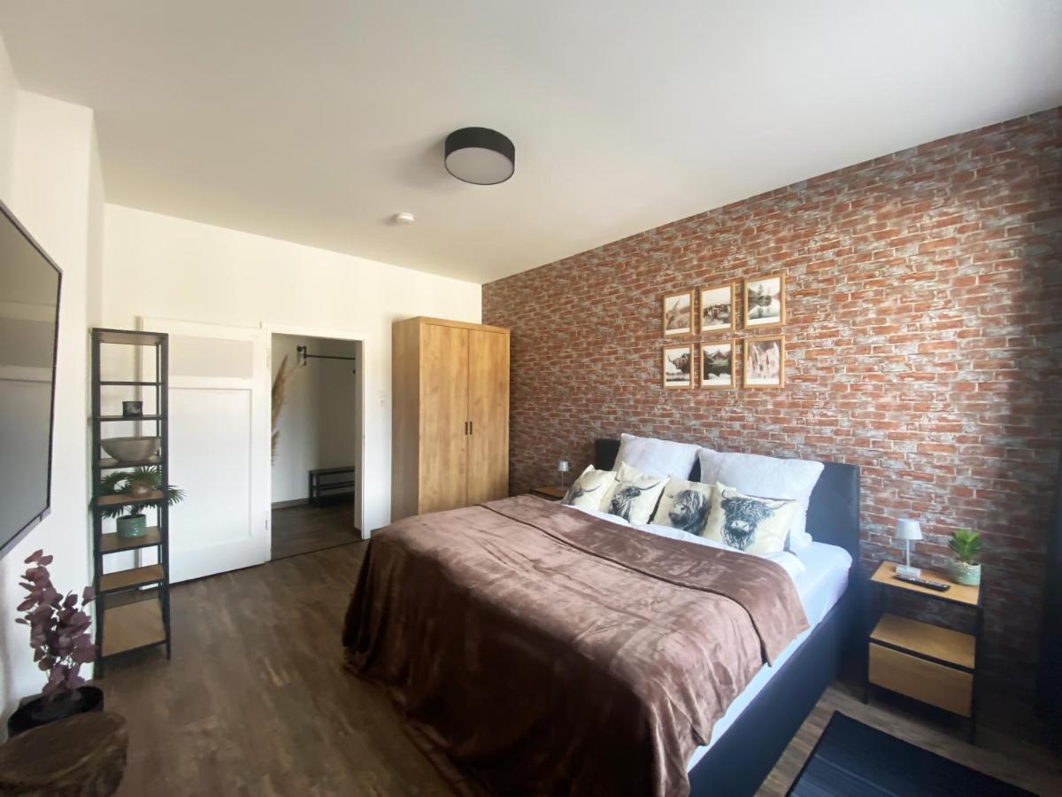 Loft Appartement Bielefeld Extérieur photo