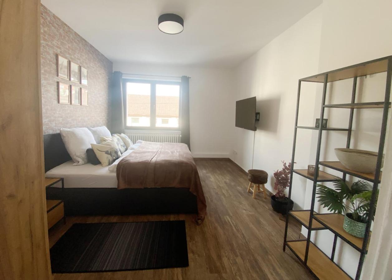 Loft Appartement Bielefeld Extérieur photo
